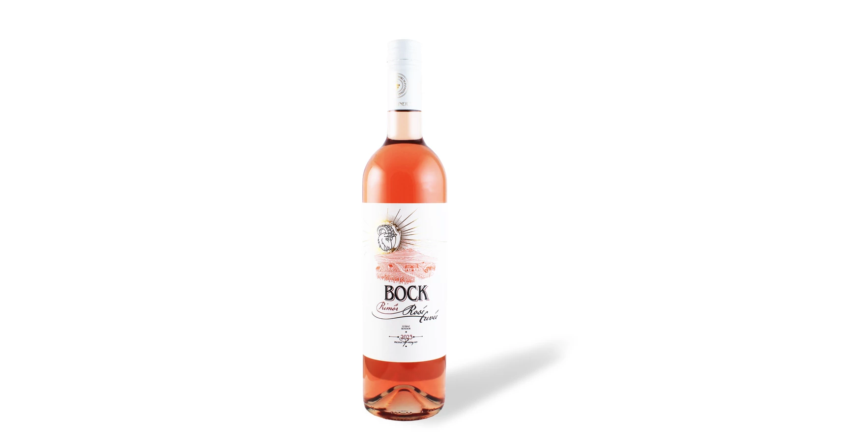 Rozé Cuvée 2023 - Bock Pincészet - Pannon Borbolt