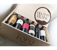 Exkluzív fadobozos kiadásban TOP 12 villányi cabernet franc