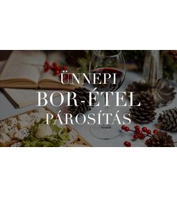 Karácsonyi ételek és borok párosítása: így tedd teljessé az ünnepi ízeket!