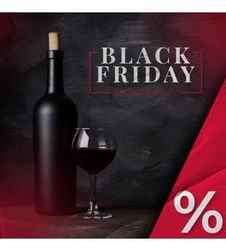 BLACK FRIDAY WEEKEND A PANNON BORBOLTBAN