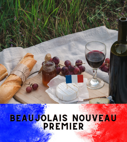 Kirobbanó gyümölcsök: beaujolais nouveau premier
