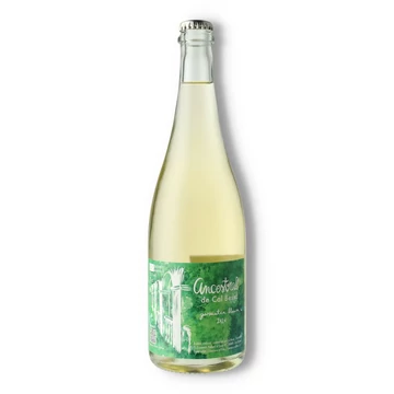 Ancestral Garnatxa Blanca 2024 - Cal Bessó
