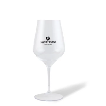 Montelvini - Műanyag Pohár