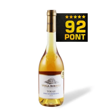 diszókő szamorodni 2018