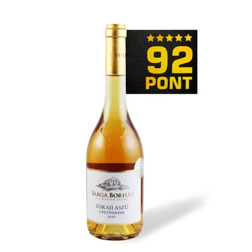 disznókő 5 puttonyos aszú 2020