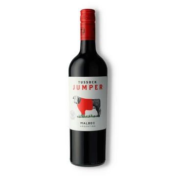 Malbec 2024 - Tussock Jumper