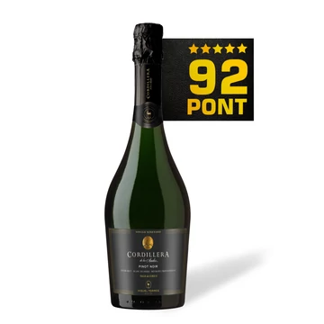 Cordillera Sparkling Pinot Noir - Miguel Torres (Chile)
