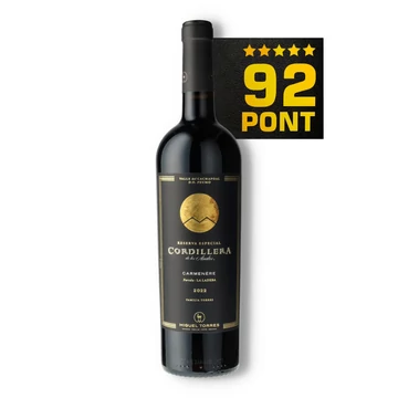 Cordillera Carménère 2022 - Miguel Torres (Chile)