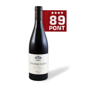 Les Argilueses 2020 - Chateau Le Rey