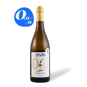Chenin Blanc - Divin - Alkoholmentes Fehérbor