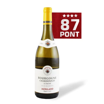 Chardonnay 2022 - Moillard