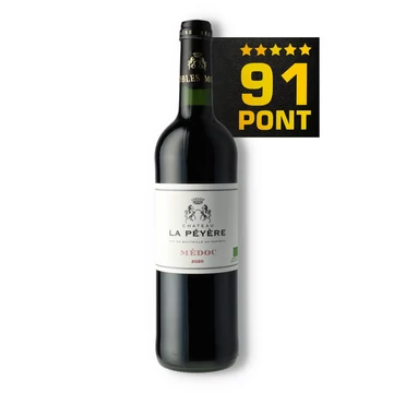Médoc 2020 - Château la Péyère
