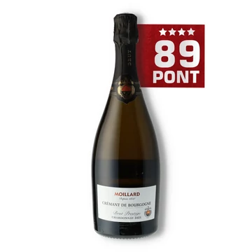 Crémant de Bourgogne Prestige Chardonnay Brut 2020 - Moillard