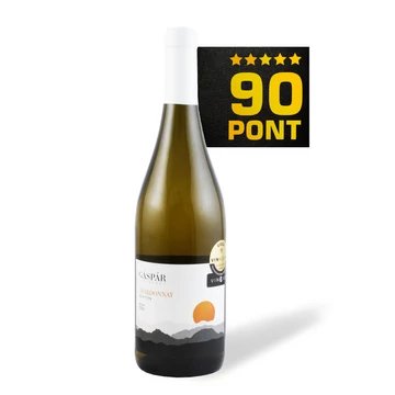 Chardonnay 2024 - Gáspár Pince