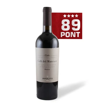 Colli del Mancuso DOC 2020 - Ippolito