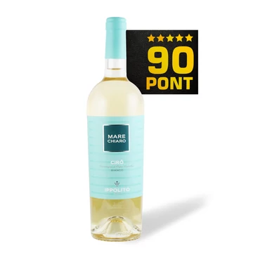 Mare Chiaro 2024 - Ippolito - 90 pont ***** (Olaszország) (0,75l)