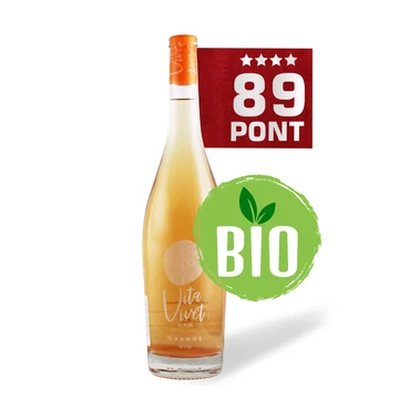 Vita Vivet Orange Wine - Jan Vidal