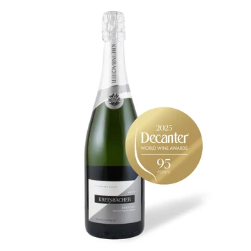 Brut Prestige Pezsgő - Kreinbacher (0,75l)