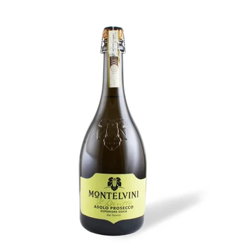 Il Brutto Asolo DOCG Superiore Brut Nature 2021 - Montelvini - Olasz Pezsgő