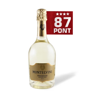 Prosecco Treviso DOC Brut - Montelvini - Olasz Pezsgő