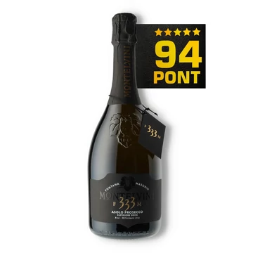 Asolo Prosecco Superiore Brut DOCG - Montelvini - Olasz pezsgő