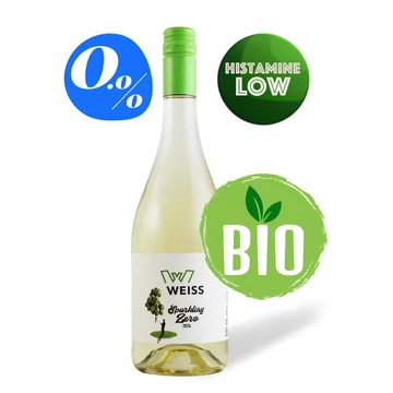 Sparkling Zero 2024 (BIO) - Bioweingut Weiss (Ausztria)