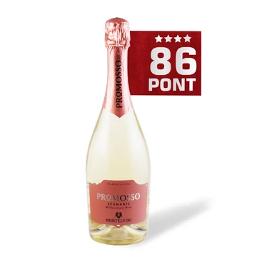Spumante Brut - Montelvini - 86 pont **** (Olaszország) (0,75l)