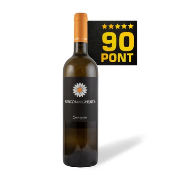 Sauvignon Blanc 2024 - Ronco Margherita - 90 pont ***** (Olaszország) (0,75l)