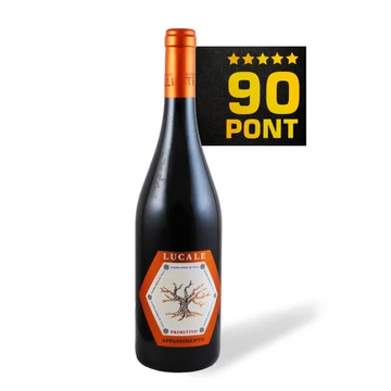 Lucale Primitivo Puglia Appassimento 2023 - Trulli