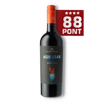 Acid Crab Negroamaro 2024 - Produttori Vini Manduria