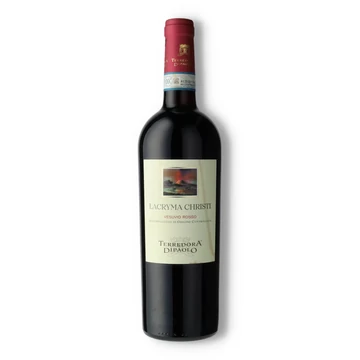 Lacryma Christi Vesuvo Rosso 2021 - Terredora
