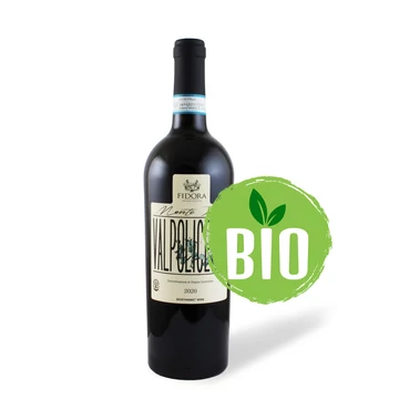Valpolicella DOC 2020 (Bio) - Azienda Fidora (Olaszország) (0,75l)