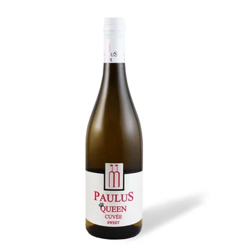 Queen (Édes Cuvée) 2023 - Paulus Borház (0,75l)