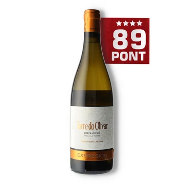 Torre Do Olivar Expresion 2024 - Pazo do Mar - 89 pont **** (Spanyolország)