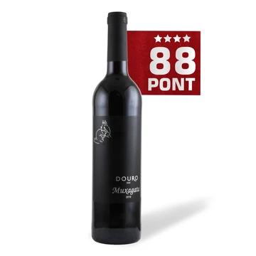 Douro Muxagata DOC 2019 - Quinta da Lixa - 88 pont **** (Portugália) (0,75l)