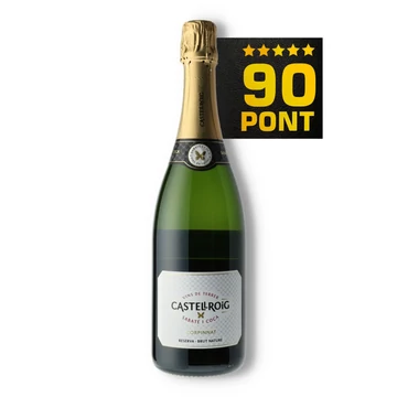 Castellroig Reserva Brut Nature 2023 - Sabaté i Coca - Prémium Corpinnat Spanyolországból