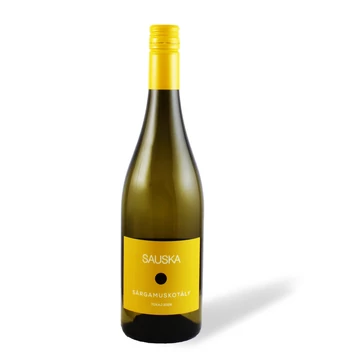 Sárgamuskotály 2024 - Sauska (0,75l)