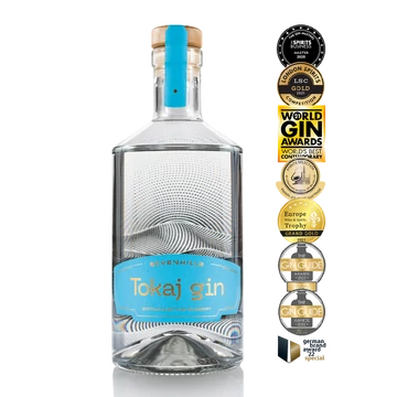 Tokaj Gin (0,7l) - Seven Hills Distillery