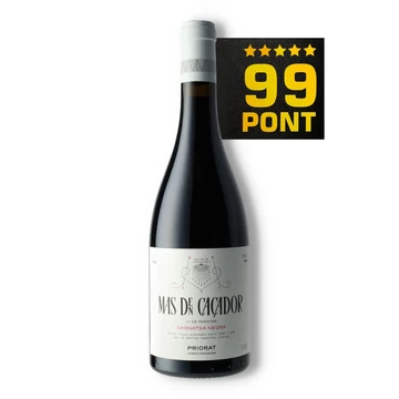 Mas d'en Cacador 2021 - Celler de l'Encastell