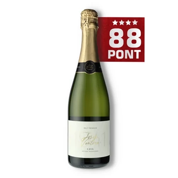 Josep Ventosa Brut Premium Cava - Prémium Cava Spanyolországból