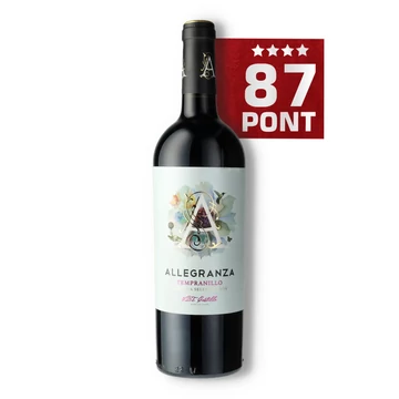 Allegranza Tempranillo 2024 - Hammeken
