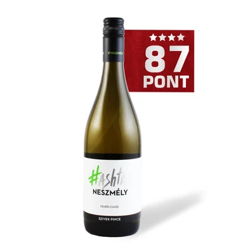 #Neszmély 2024 - Szivek Pince - 87 pont **** (0,75l)