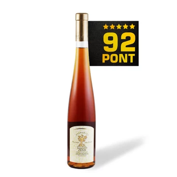 Zeus Kései Szüret 2005 - Szeremley - 92 pont ***** (0,5l)