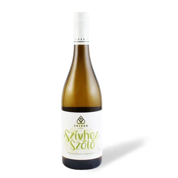 Szívhez Szőlő Fehér Cuvée 2024 - Szivek Pince