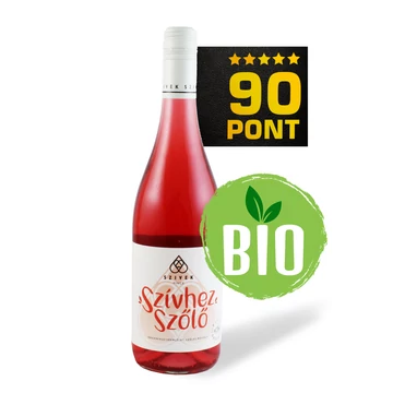 Szívnek Szőlő 2024 - Szivek Pince