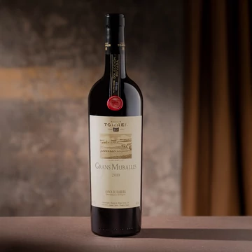 Grans Muralles 2010 - Familia Torres (Spanyolország)