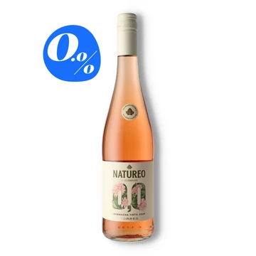 Natureo Alkoholmentes Garnacha Rozé - Familia Torres (Spanyolország) (0,75l)
