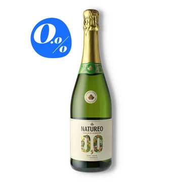 Natureo Alkoholmentes Pezsgő - Familia Torres