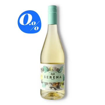 Serena Mode Alkoholmentes Sauvignon Blanc - Miguel Torres (Chile) (0,75l)