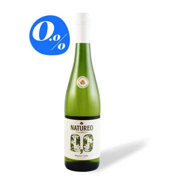 Natureo Alkoholmentes Muscat 2024 - Familia Torres (Spanyolország)